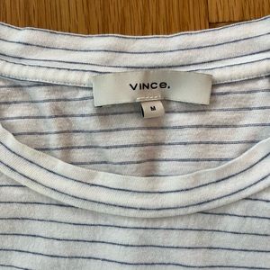 Vince all cotton shirt